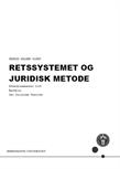 Retssystemet og Juridisk Metode ES25
